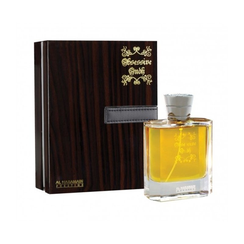 Al Haramain Obsessive Oudh 100ml - Apa de Parfum